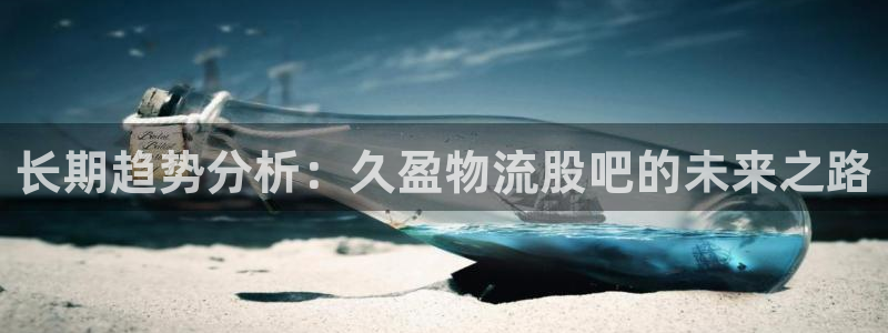 多多28如何看计划：长期趋势分析：久盈物流股吧的未来之路