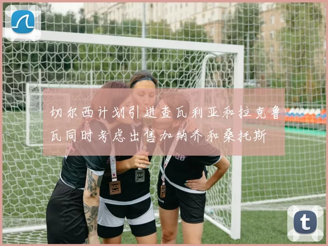 切尔西计划引进查瓦利亚和拉克鲁瓦同时考虑出售加纳乔和桑托斯